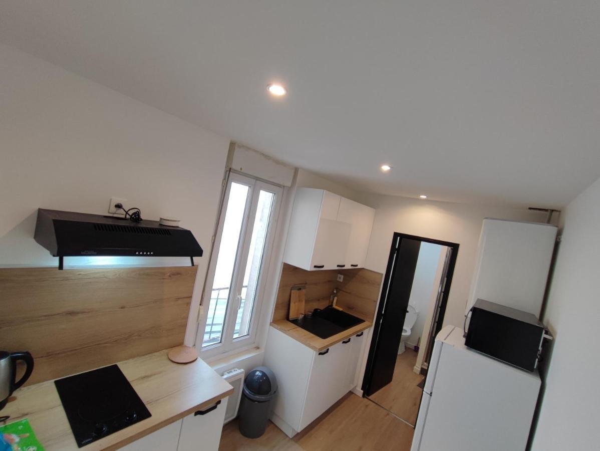 Alsace N°2 Apartment Le Mans Exterior photo